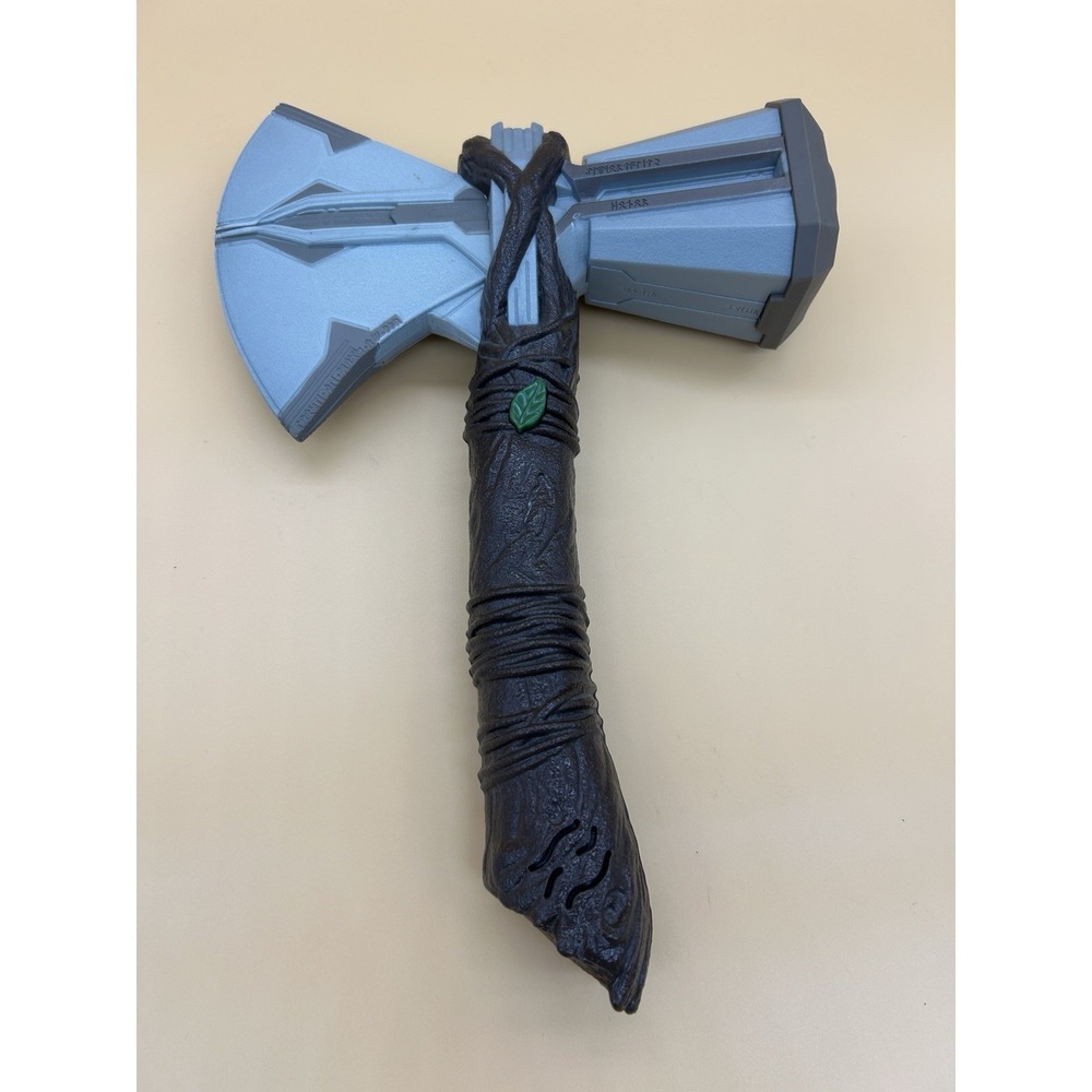 Marvel Stormbreaker Axe Toy Thor Love Thunder Electronic Sound Cosplay Avengers